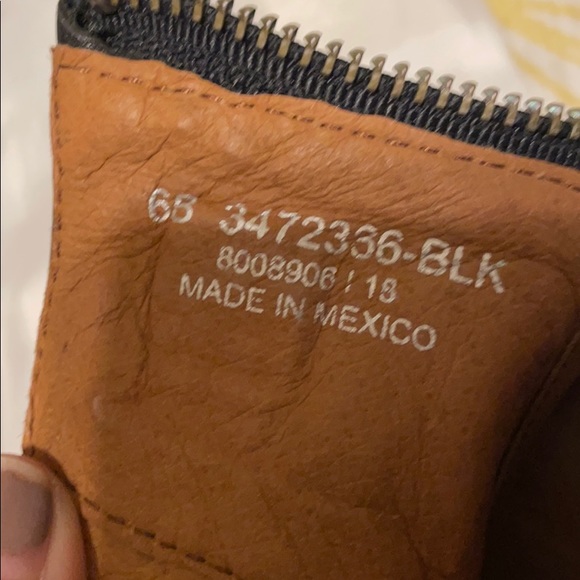 Frye Boots Black - Picture 11 of 11